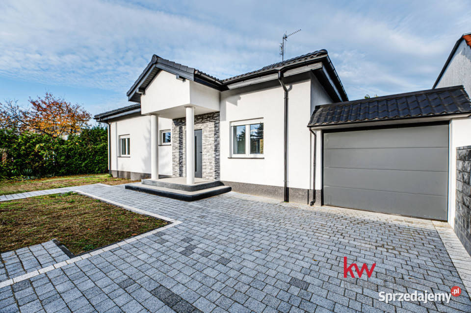 Ogłoszenie dom wolnostojący 98m2 Skórzewo