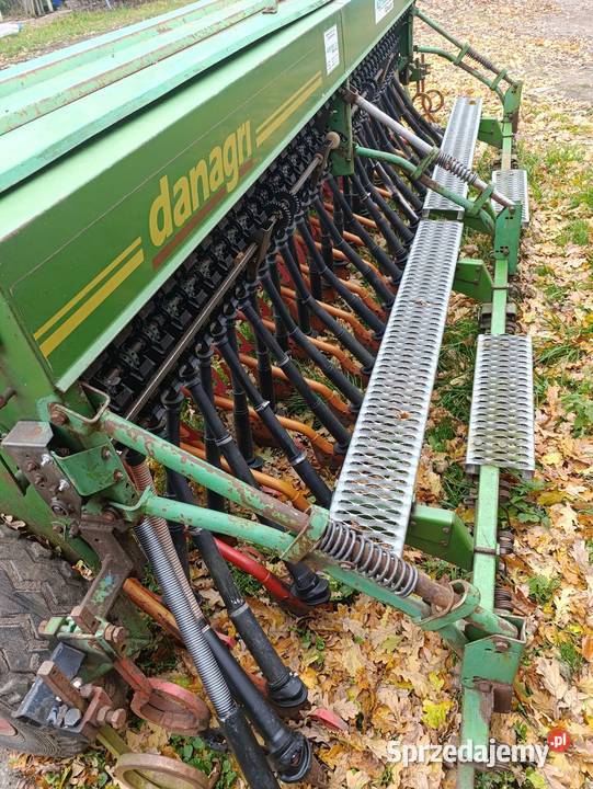 Siewnik hassia danagi 45m