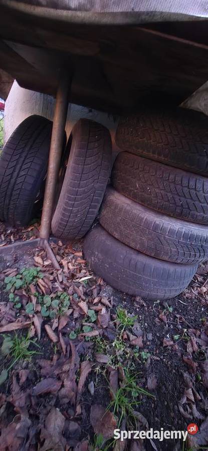 Felg stalowe 4x100 13 6 Opole sprzedam