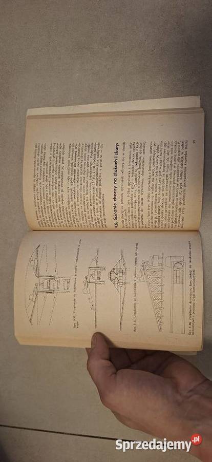 Spycharki rzadki poradnik techniczny budownictwa Łęczyca