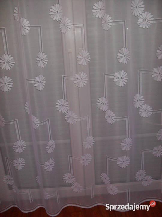 gotowa firana żakardowa wys250 x 150 Wrocław