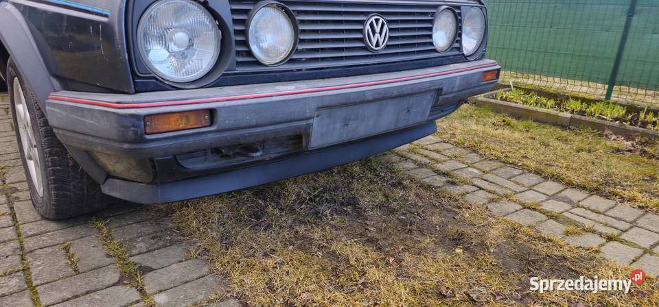 Antrapa Grill Golf II 2 mk2 Leźno