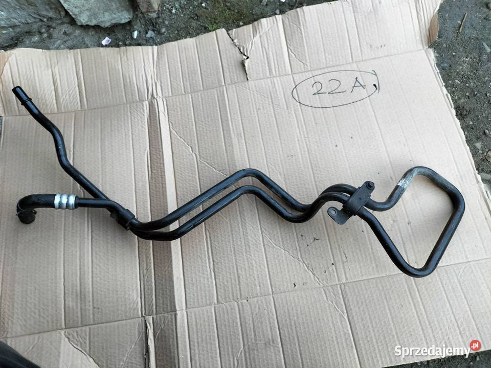 LAND ROVER FREELANDER I RURKA CHŁODNICA OLEJU Kamień-Kolonia