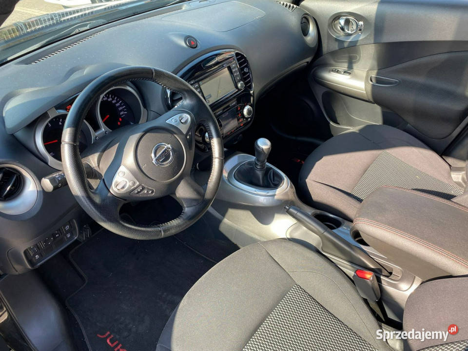 Nissan Juke śliczny super stan kamera navi I bluetooth Chełm sprzedam