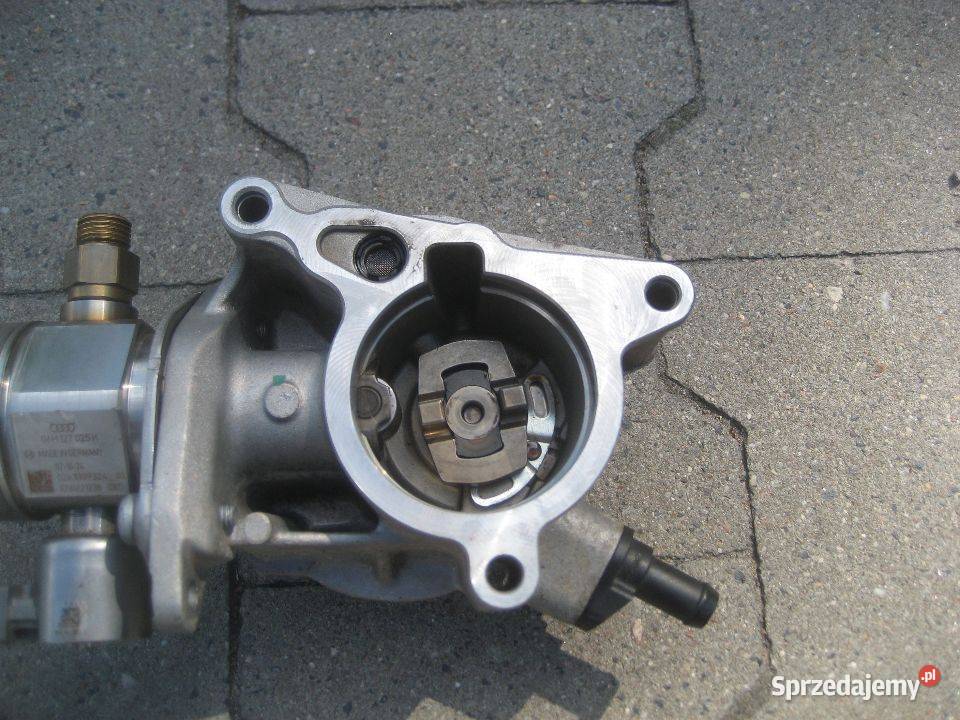 audi a4 b8 a5 18 tfsi pompa paliwa vacum wielkopolskie Rakoniewice