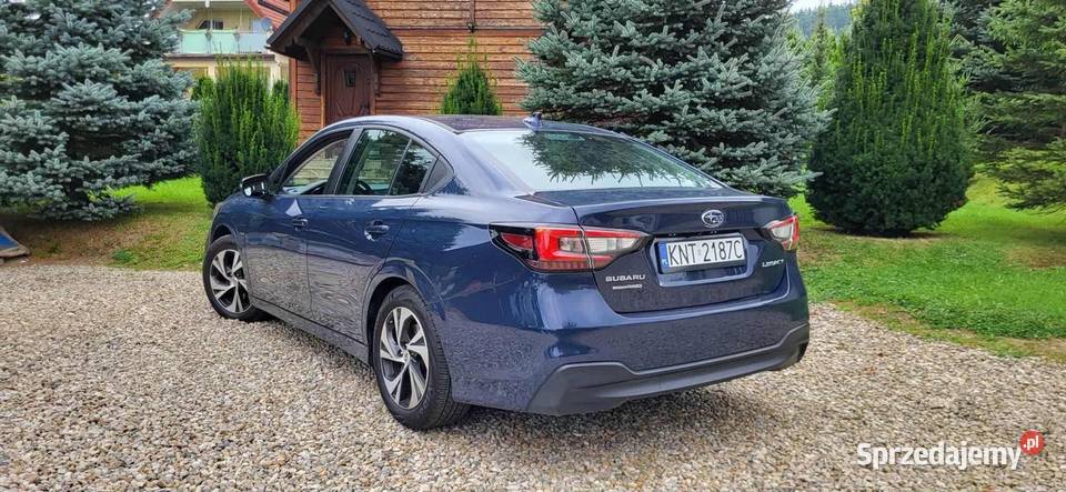 SUBARU LEGACY 2023 4x4 25L 182 Rabka-Zdrój