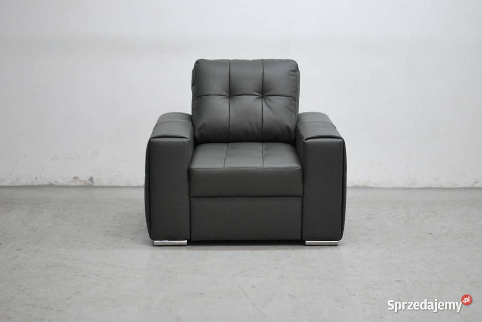 FOTEL SKÓRA naturalna 9117 Poznań