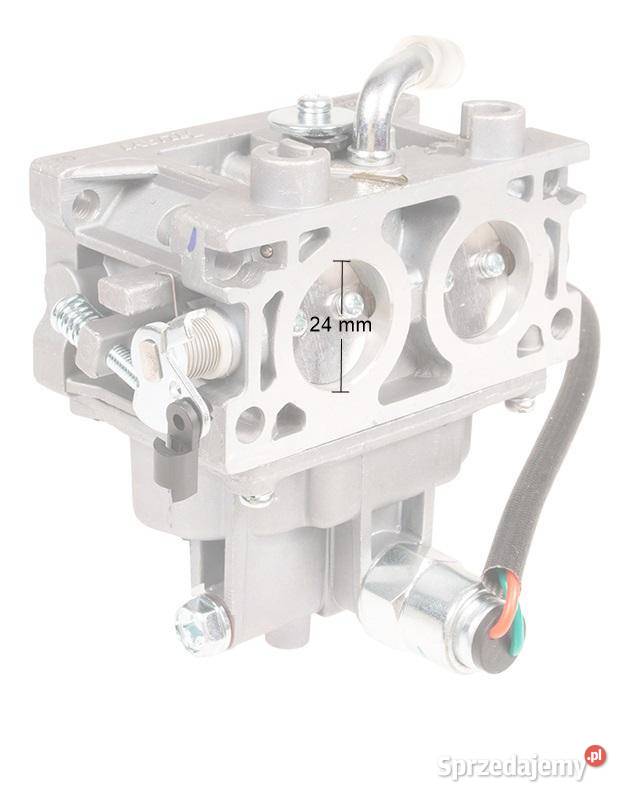 Gaźnik Loncin LC2P77F CZĘŚĆ ORYGINALNA wielkopolskie Opalenica