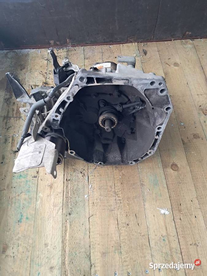 skrzynia biegów nissan tiida 16b półosie osobowe Kurów sprzedam