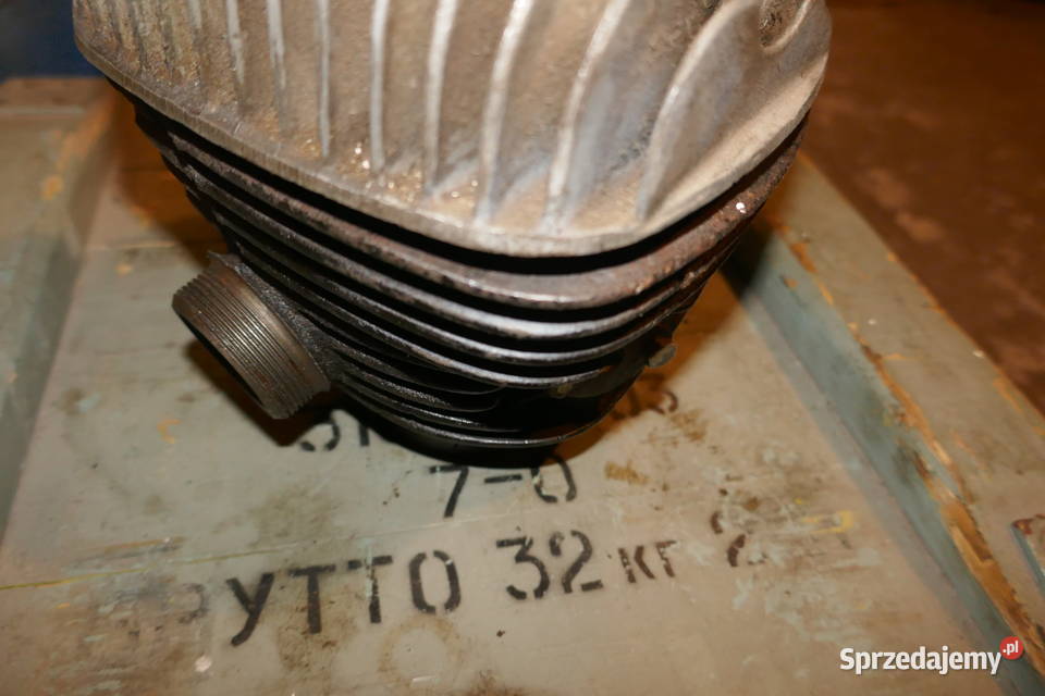 Silnik Mińsk Moskwa K55 DKW RT 125 NOWY lubelskie