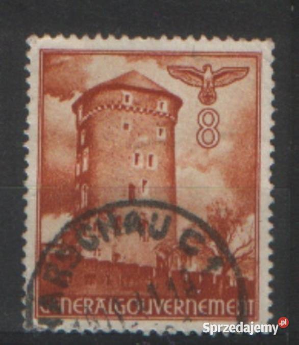 Zn GG Mi 41 kas 1940 Warszawa C1 Gliwice