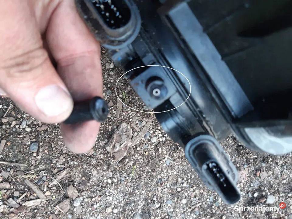 Zbiornik AdBlue Volvo XC60 II 31405814 31485701
