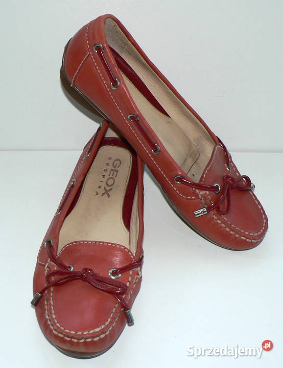 GEOX respira super baleriny 35 Balerinki sprzedam