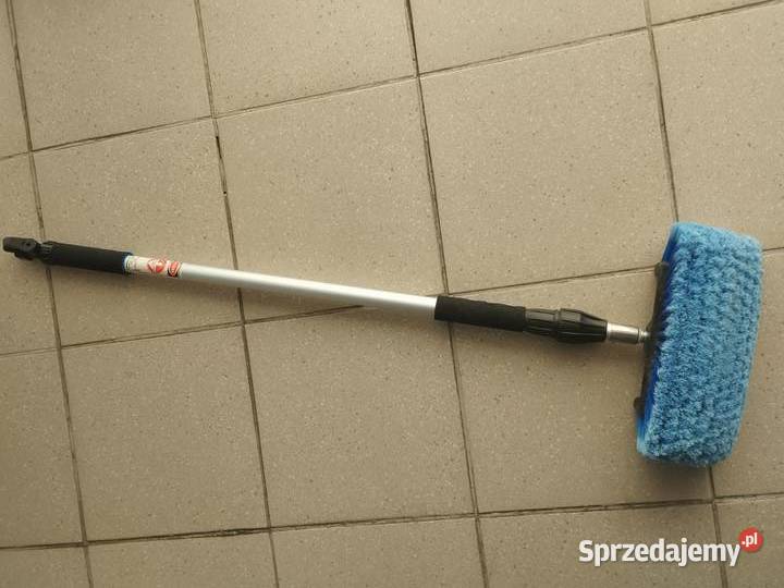 Szczotka teleskopowa do mycia samochodu do węża Warszawa sprzedam