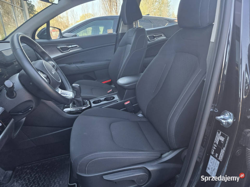 Kia Sportage 16 TGDI 150 Wersja MWIN Salon V 150KM Bełchatów