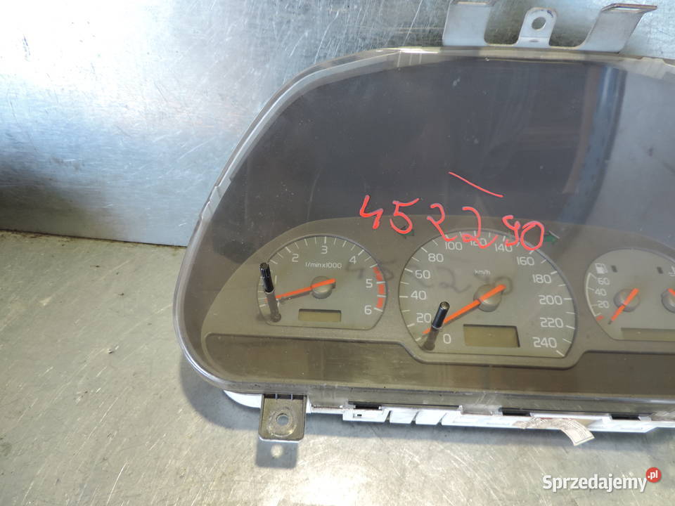 LICZNIK VOLVO V40 S40 19 D Nowy Sącz sprzedam