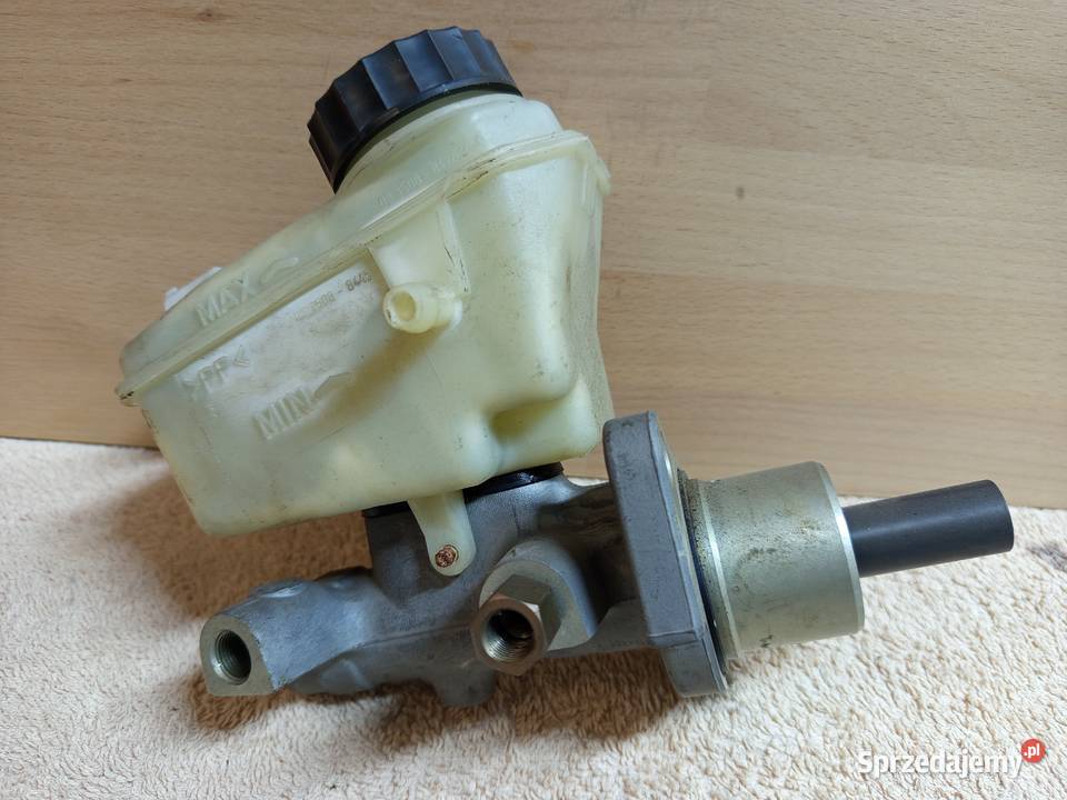 Pompa hamulcowa BMW E46 osobowe