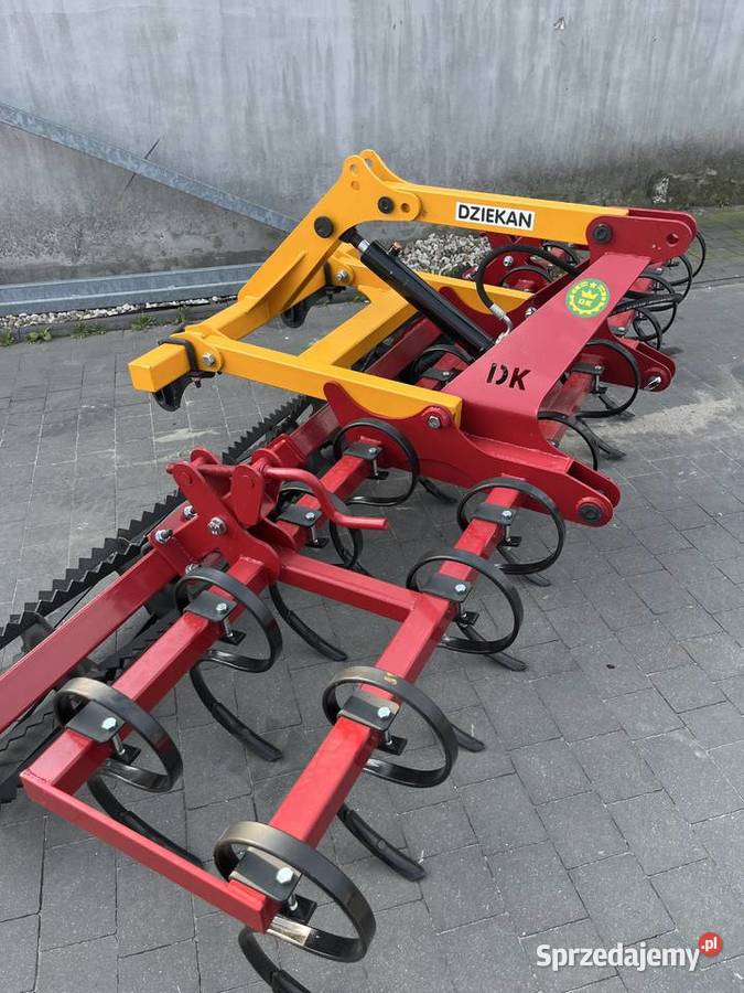 AGREGAT UPRAWOWOSIEWNY Z HYDROPAKIEM 27m JAGUAR nieuszkodzony