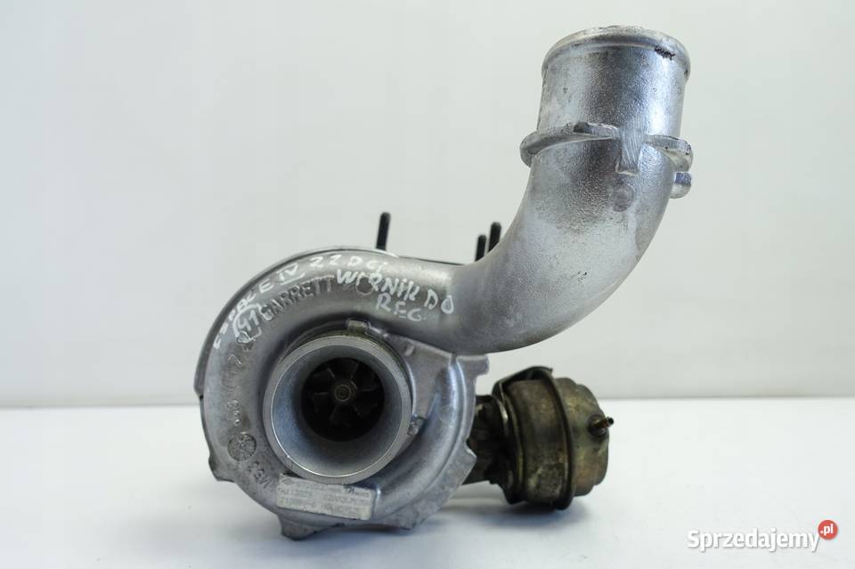 TURBOSPRĘŻARKA Renault Espace IV 22 DCI turbo