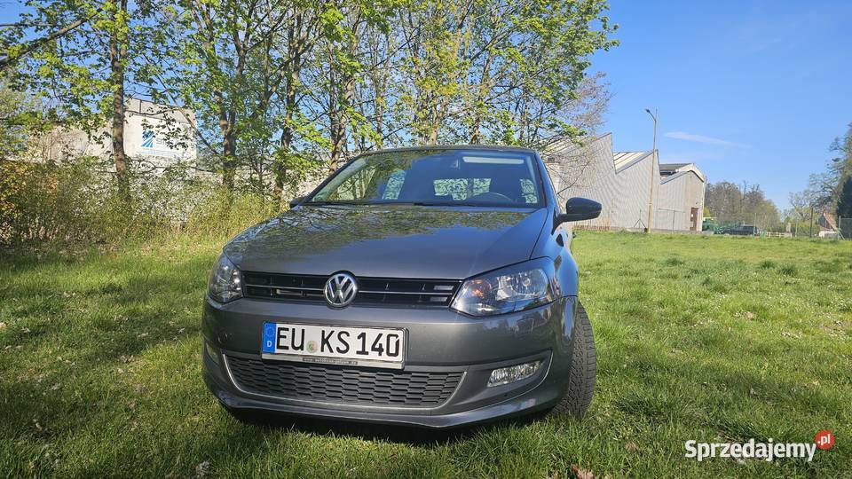 Vw Polo 16 tdi lubuskie sprzedam