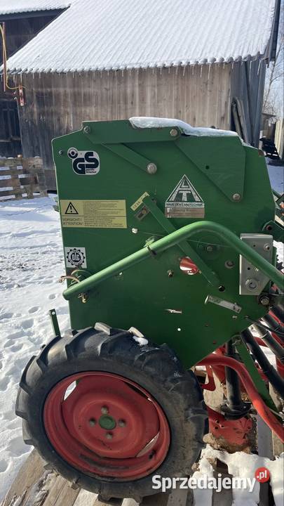 Siewnik Hassia DKL 250 Piotrów-Gułaczów
