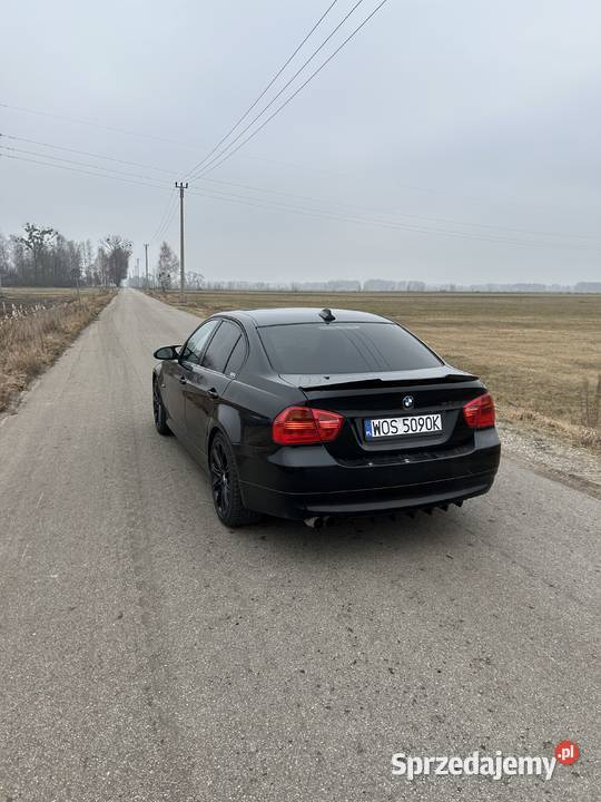 BNW E90 2006 325i LPG 218HP Łyse sprzedam