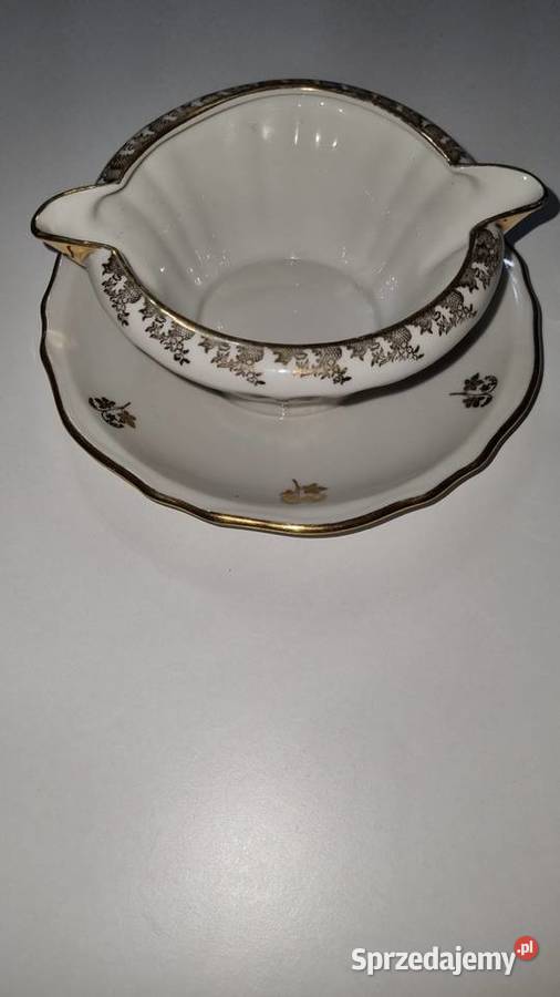 Sosjerka Porcelana Francuska Wola Podłężna