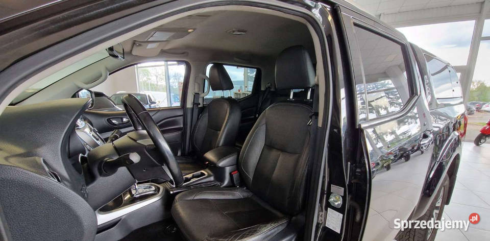 nissan navara tokna 2018 dolnośląskie Jelenia Góra