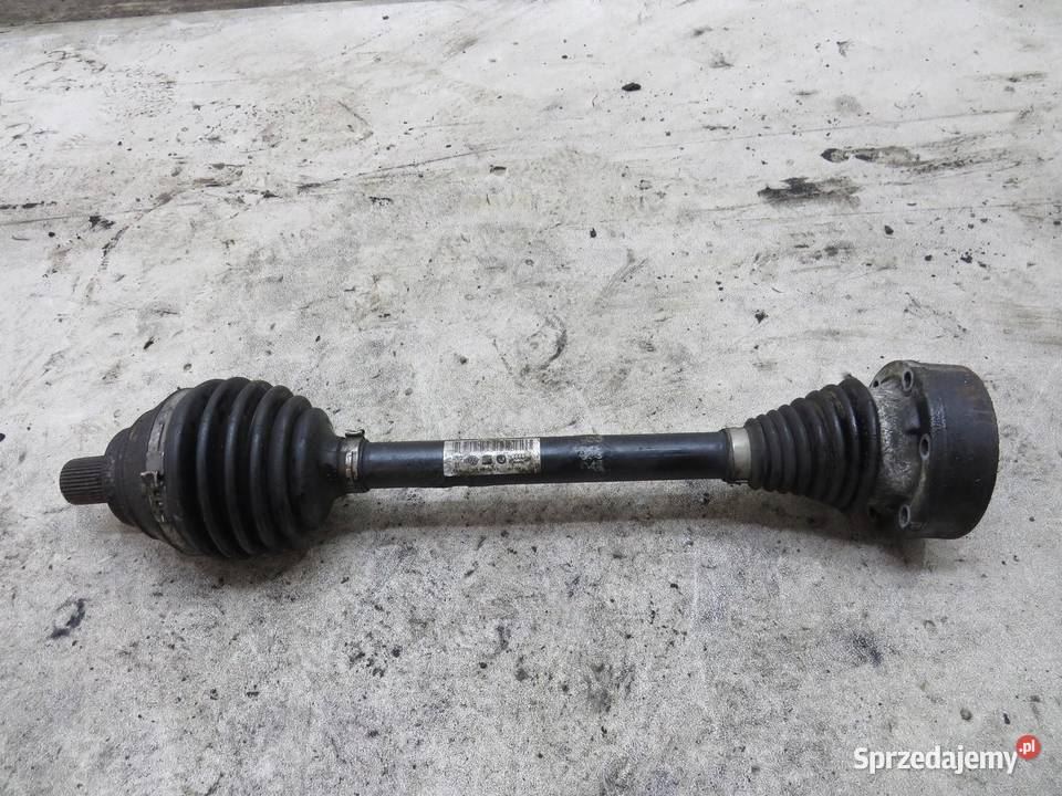 PÓŁOŚ PRAWA 16 TDI PASSAT B7 1K0407272QN