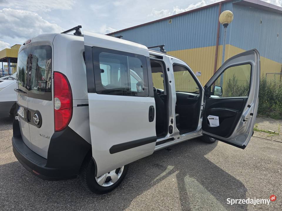 Opel Combo D Van Polski Salon 1300cm3 Combo warmińsko-mazurskie Ełk