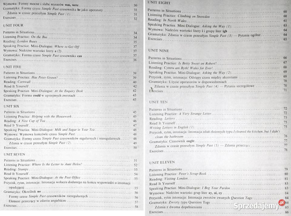 We learn english kl 2 Anna Zawadzka lubelskie