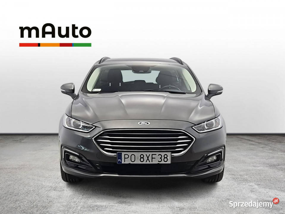Ford Mondeo 20 Hybrid Trend Z Polskiego Salonu centralny zamek Warszawa