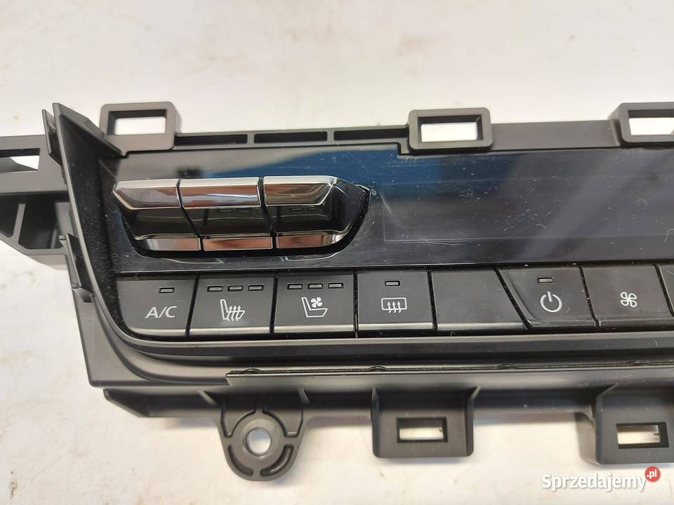 Mazda CX60 2023r panel nawiewu klimatyzacji