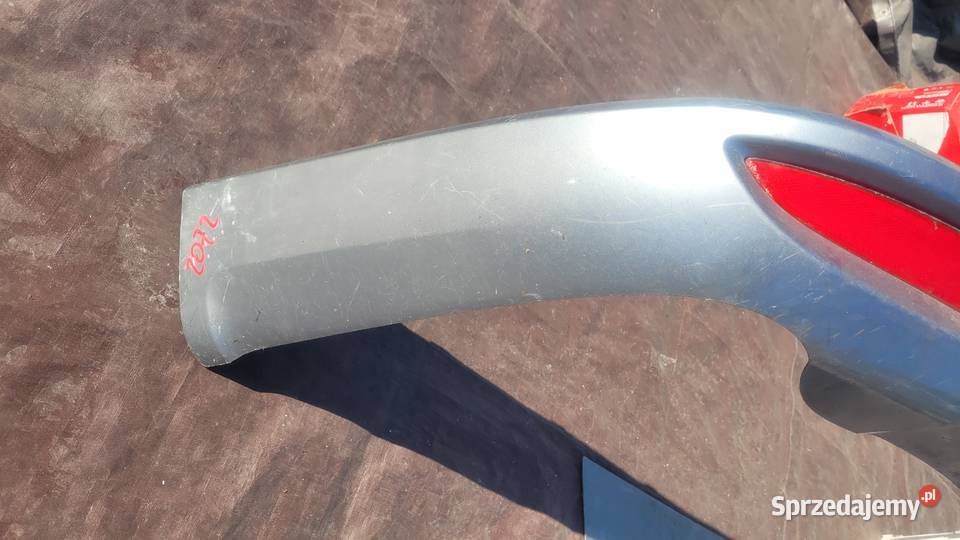 FORD MONDEO MK3 SPOILER DOKŁADKA DYFUZOR Ruda Śląska