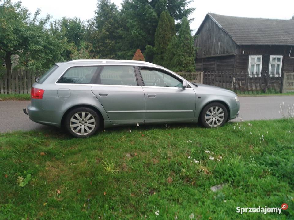 Audi a4 b7 Piotrków Trybunalski