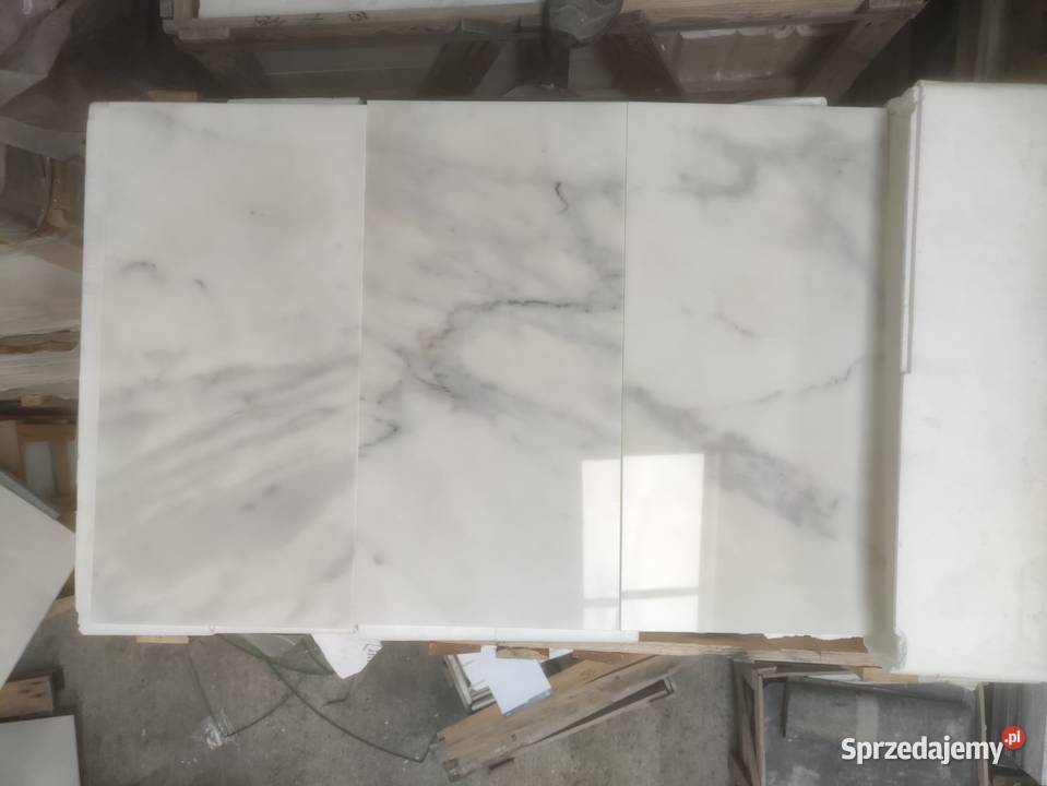 Płytki Marmurowe ONYX GOLD 61x305x1 poler mat Przemyśl