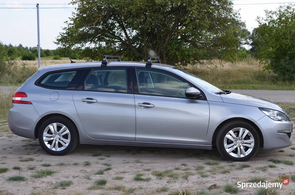 Peugeot 308 mazowieckie Warszawa