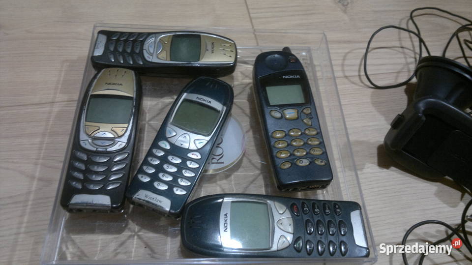 Nokia nokia i nokia 6310i 6210 3310 5110 Nokia Brześć Kujawski