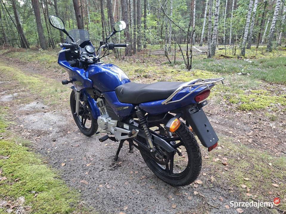 Yamaha diversion 125 Majdan Królewski