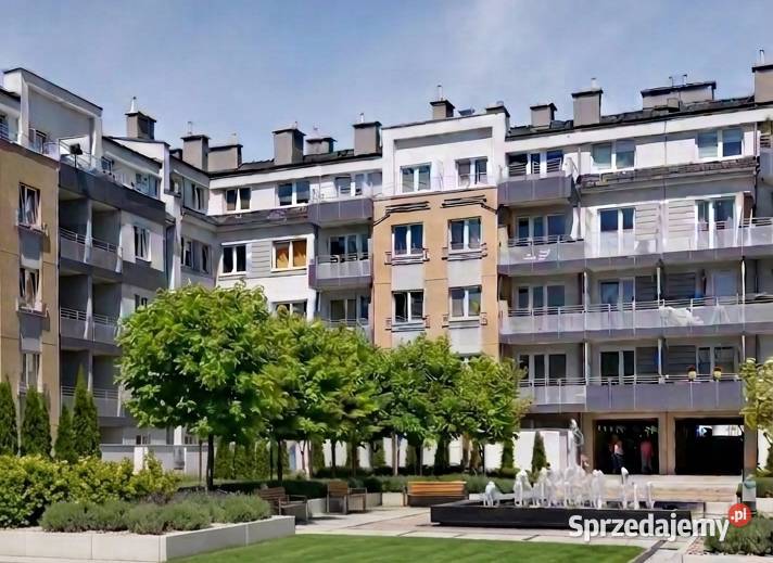 2 pokoje pod klucz Prestiżowe osiedle Di Trevi dolnośląskie Wrocław