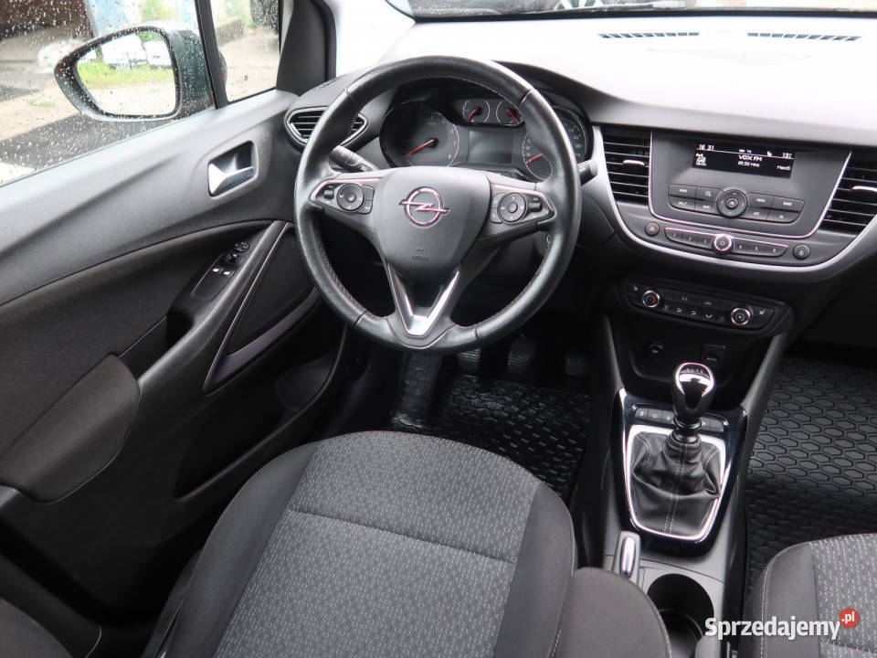 Opel Crossland 12 Turbo Crossland śląskie Katowice