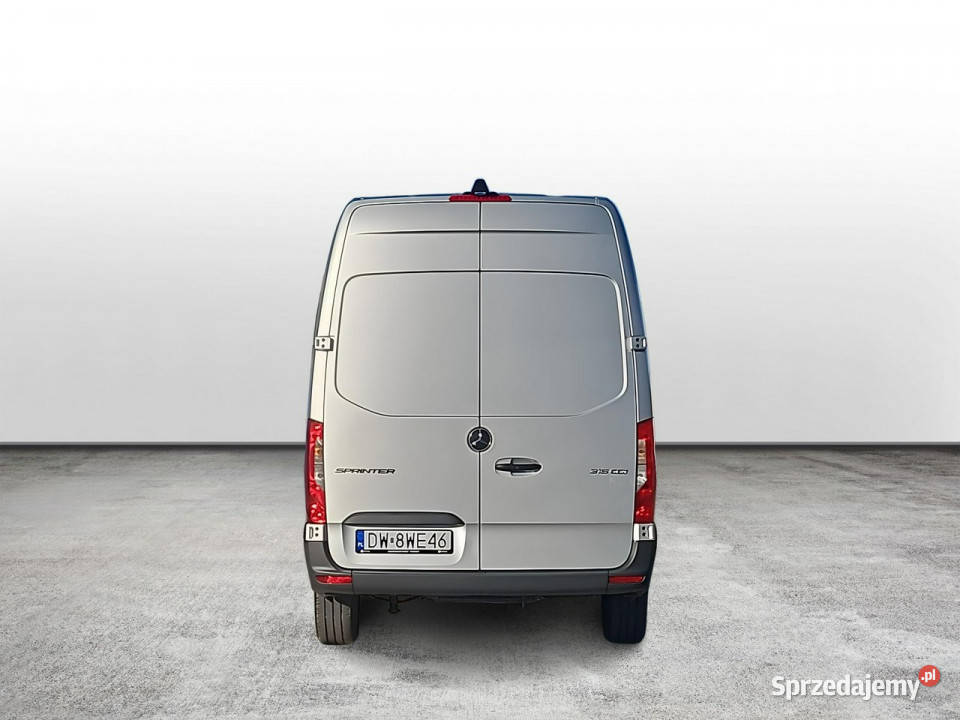 Mercedes Sprinter 315 CDI Euro 6 Z Polskiego bluetooth Warszawa sprzedam