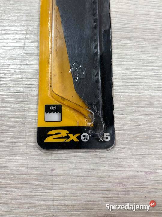 DeWalt Brzeszczot do drewna