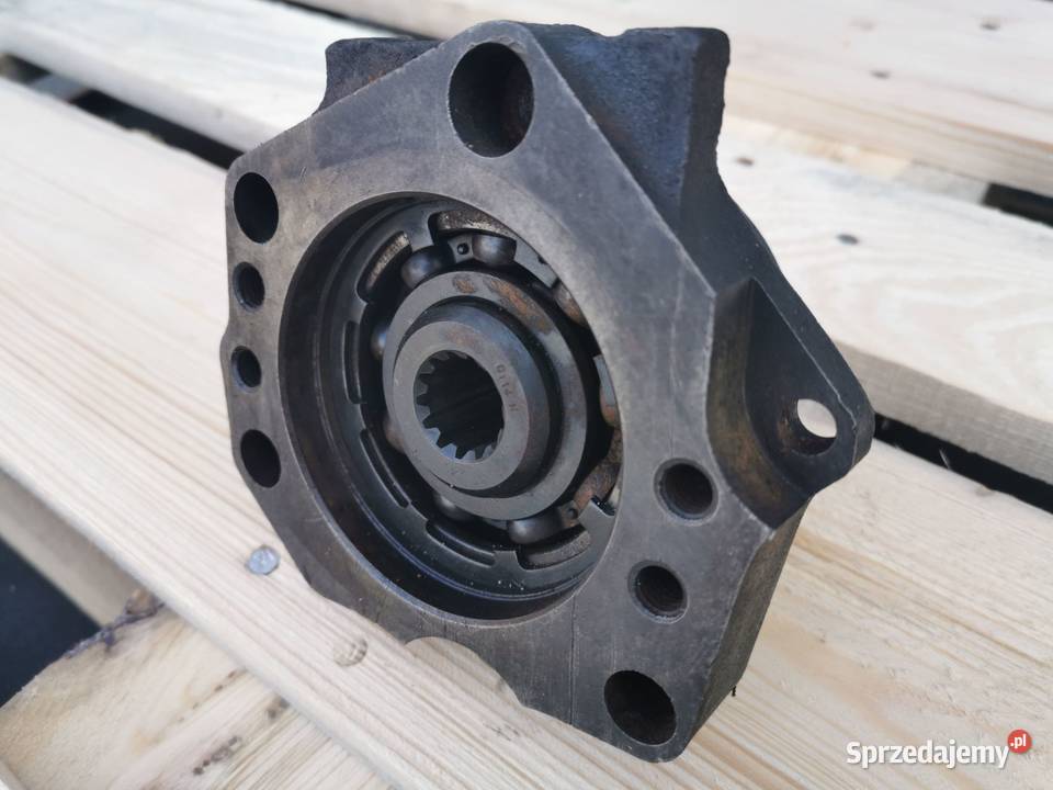 Napęd pompy hydraulicznej Manitou MLT Wilkowo sprzedam