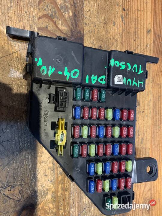 Bsi Hyundai Tucson 911102E001 20042010 r Margonin sprzedam