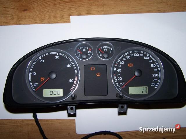 LICZNIK PASSAT B5 FL 19 TDI Części samochodowe Ciechanów