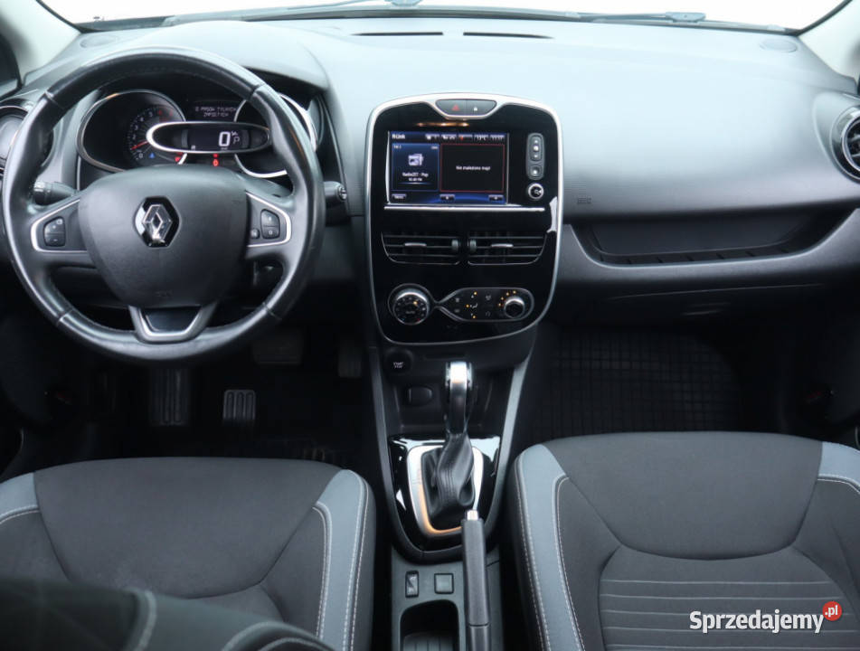 Renault Clio 12 TCe Łódź