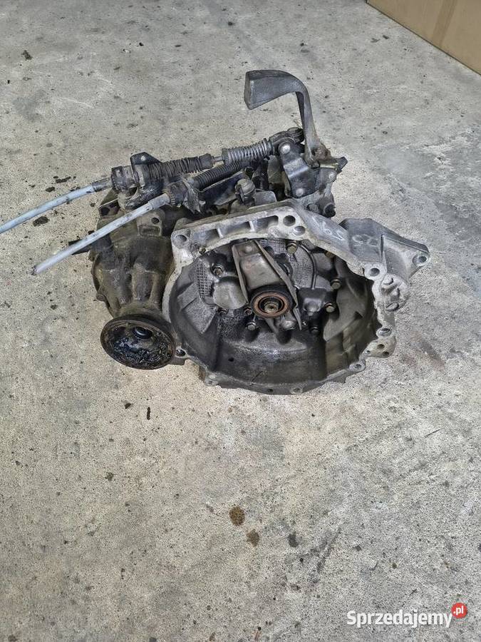 Skrzynia Biegów Manualna VW CADDY 2002 EWY Rok produkcji 2002 świętokrzyskie