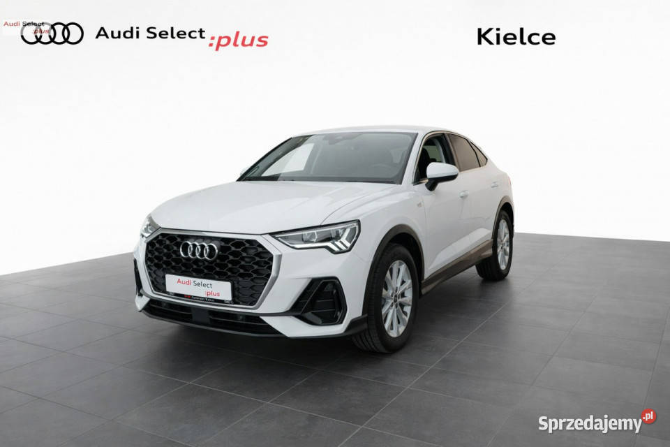 Audi Q3 Sportback 35TDI 150 VirtualPlus Tempomat Kielce sprzedam