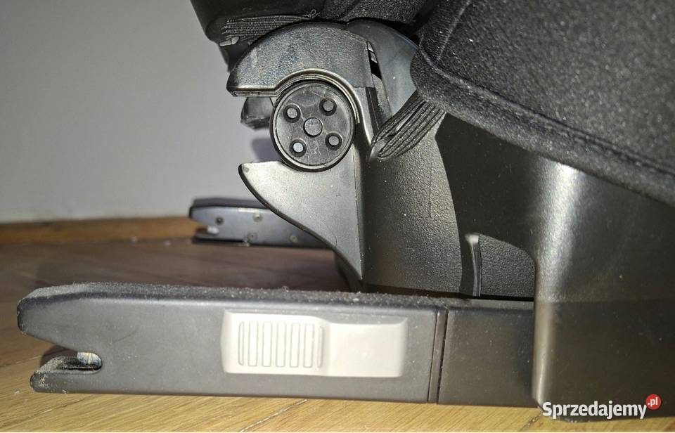 Fotelik Recaro Monza Nova 1536 ISOFI PROMOCJA X sprzedam